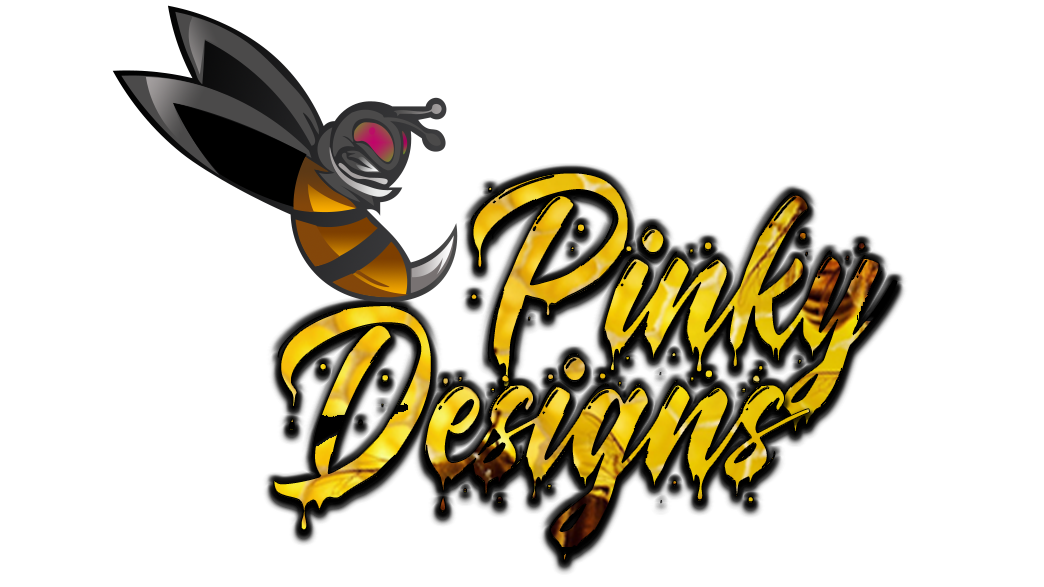 Pinky Does Design logo