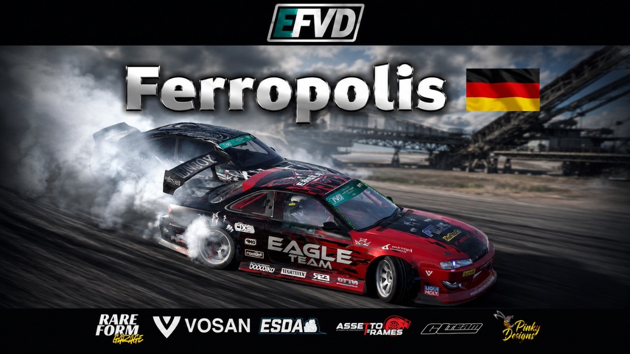 EF26 Round 4 Top 32 battles broadcast thumbnail
